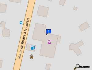 Carte Garage Viguier Et Fils