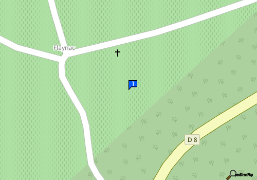 Carte Garage Bartolo