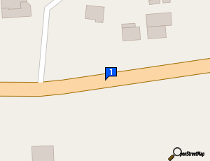 Carte Sarl Rouffiac Automobiles