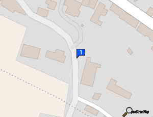 Carte Jerome Werner Automobiles