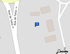 Carte Garage De L Aiguille