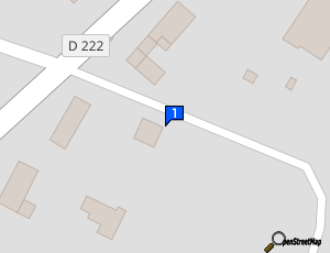 Carte Sarl David Home Meca