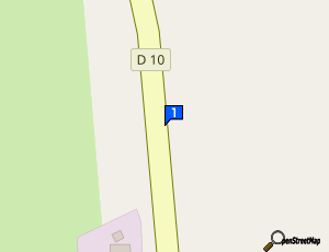 Carte Sarl Lavage Aurossais