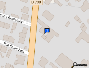 Carte Eurl De Rouck Electrite Auto