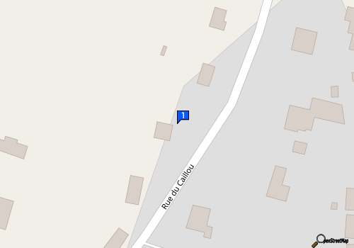 Carte Julien Fargal Automobiles