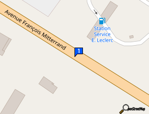 Carte Rpb