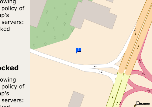 Carte Transports Monteau