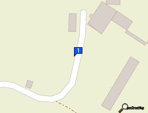 Carte Garage Des Tourettes