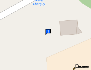 Carte Garage Fourres