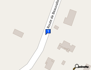 Carte Carrosserie Claude Dertheil