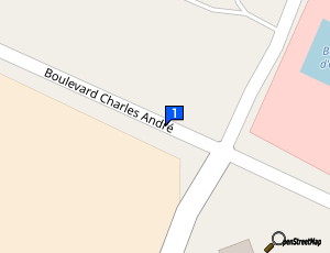 Carte Eurl S V S Automobiles