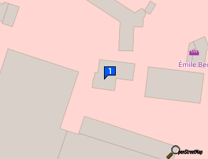 Carte Franck Service Auto