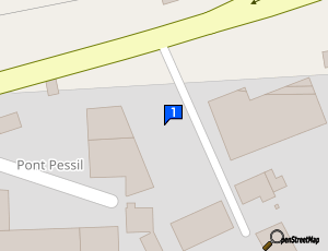 Carte Gevaudan Alliance Auto