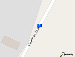 Carte Sarl Pinet Denis