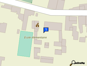 Carte Eurl Garage Pons