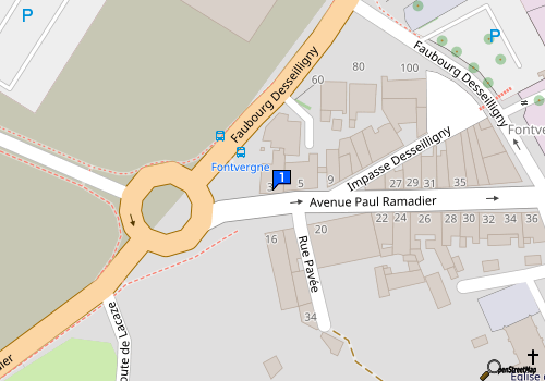 Carte Planet Nettoyage