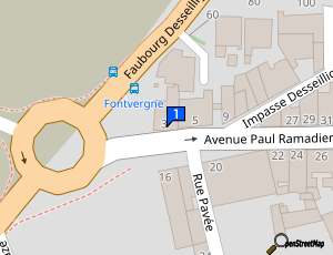 Carte Planet Nettoyage