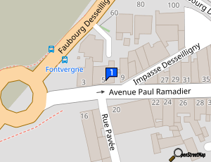 Carte Bio Lavage Autos Motos