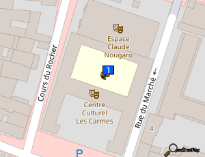 Carte Sarl Putcrabey Et Fils