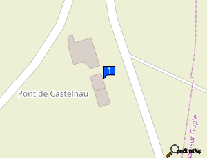 Carte Garage Altinier