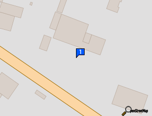 Carte Sarl Carrosserie Dupuy Claude