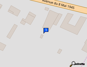 Carte Lavage Larroze