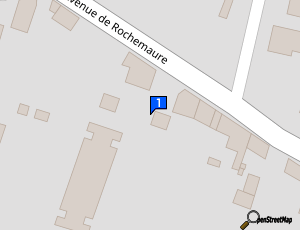 Carte Eurl Arlaud Eric