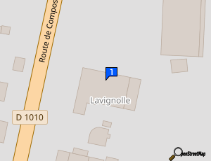 Carte Soc Expl Garage Bernard