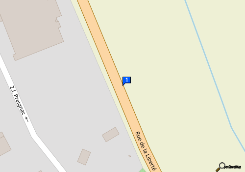 Carte Preignac Auto Passion