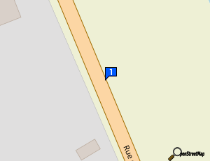 Carte Preignac Auto Passion