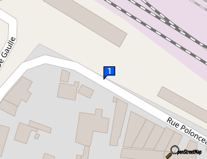 Carte Automobiles Capdenacoises