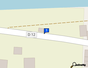 Carte La Carrosserie Du Rouergue