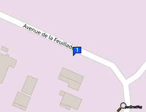 Carte Depan Assist Drome Ardeche