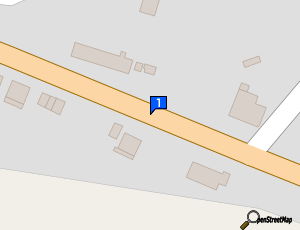 Carte Sarl Garage Laurent Couteaut