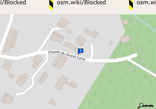 Carte Meca Seb