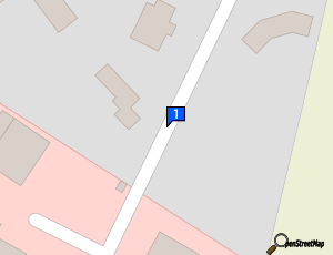 Carte Garage Cedric Vermande