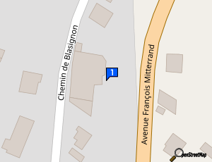 Carte Sarl Coustenoble