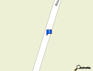 Carte Sarl Chapouan Claude