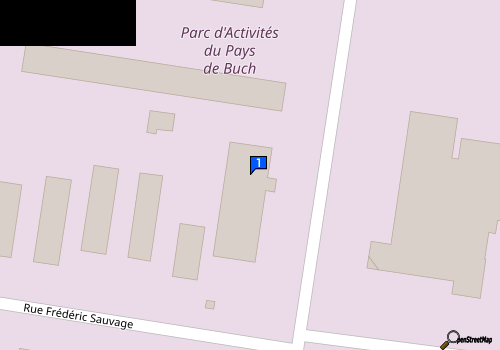Carte Maxi Pneu