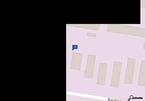 Carte Sarl Sporting Garage