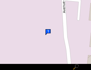 Carte Mercedes Benz Bordeaux