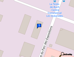 Carte Le Garage