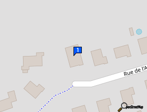 Carte La Perle Du Bassin