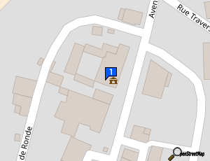 Carte Garage Olivier