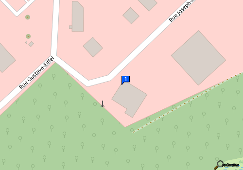 Carte Boiennes Automobiles