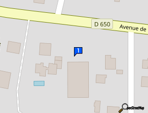 Carte Sarl Rene Timoner