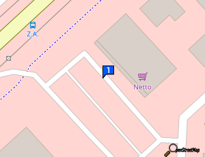 Carte Merignac Pare Brise