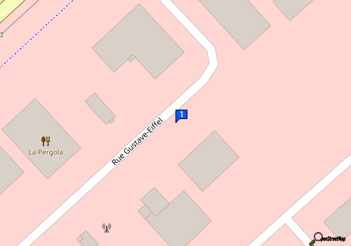 Carte Biganos Carrosserie
