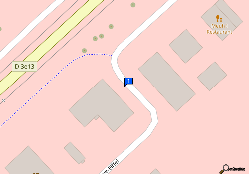 Carte Sarl Lubrifexpress