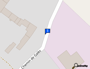 Carte Sarl Sbs Soc Bredoise De Services